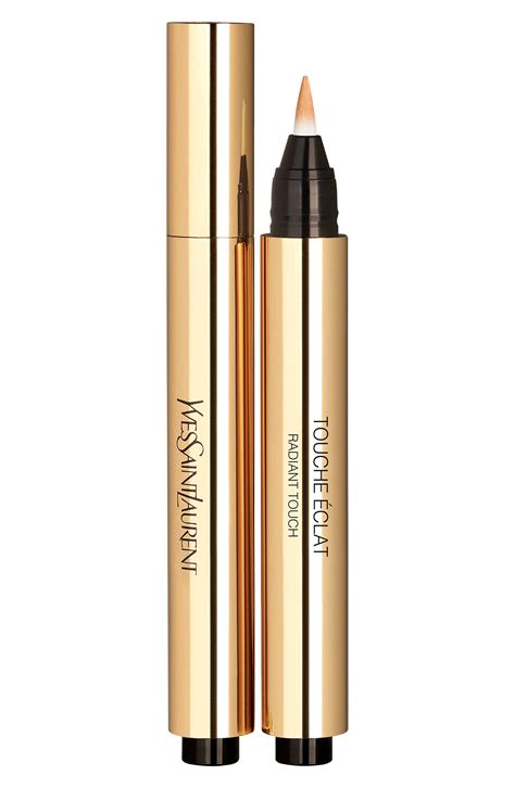 yves saint laurent touche eclat 3 light peach|ysl touch éclat pen.